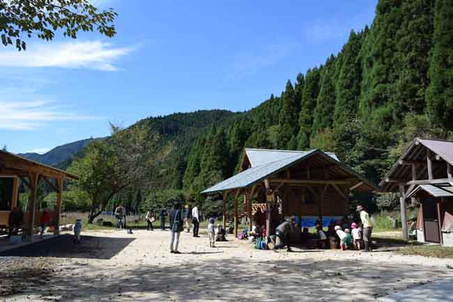 Nhà trẻ trong rừng – cách giáo dục gần gũi với thiên nhiên ở Nhật Bản (18/10/2016)